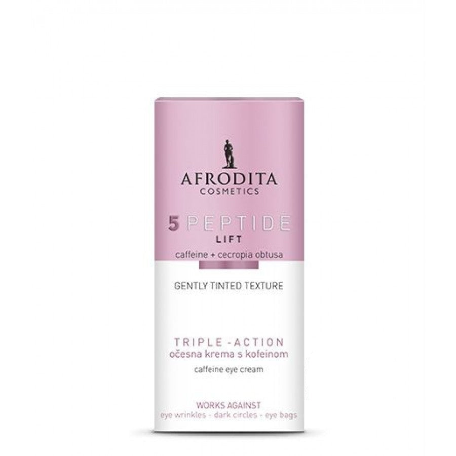Afrodita 5 Peptide Lift Eye Cream 15 ML