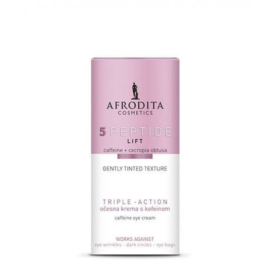 Afrodita 5 Peptide Lift Eye Cream 15 ML