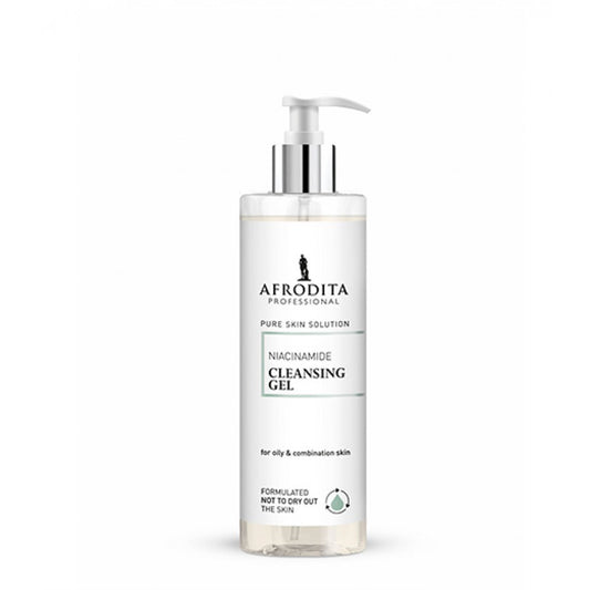 Afrodita Niacinamide Cleansing Gel 180 ML