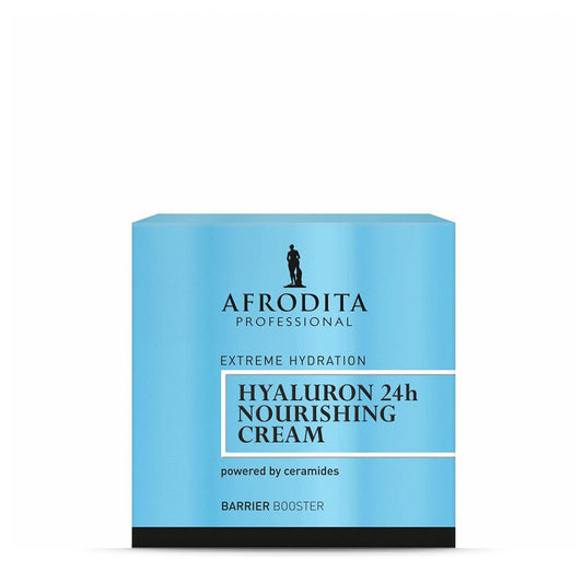 Afrodita Intense Hydration Hyaluron 24H Cream for Dry Skin 50 ML