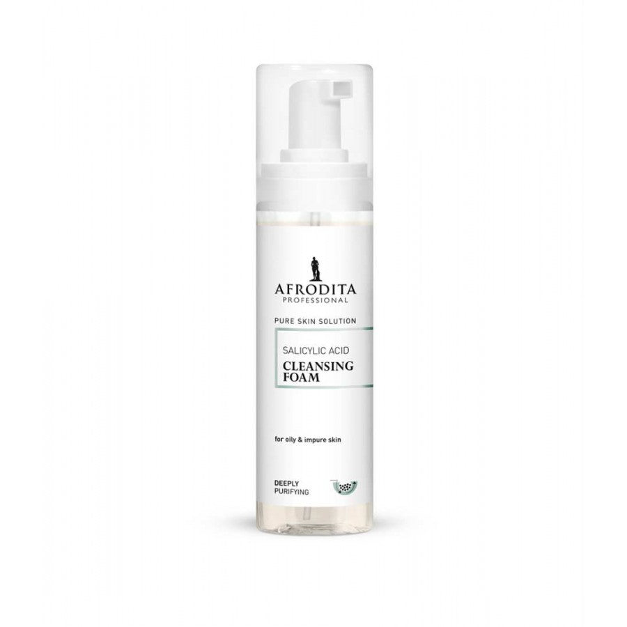 Afrodita Salicylic Acid Cleansing Foam 200 ML
