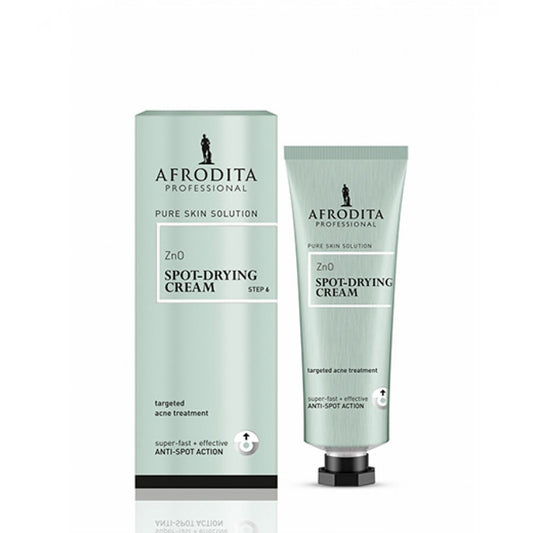 Afrodita Pure Skin Solution ZnO Cream 50 ML
