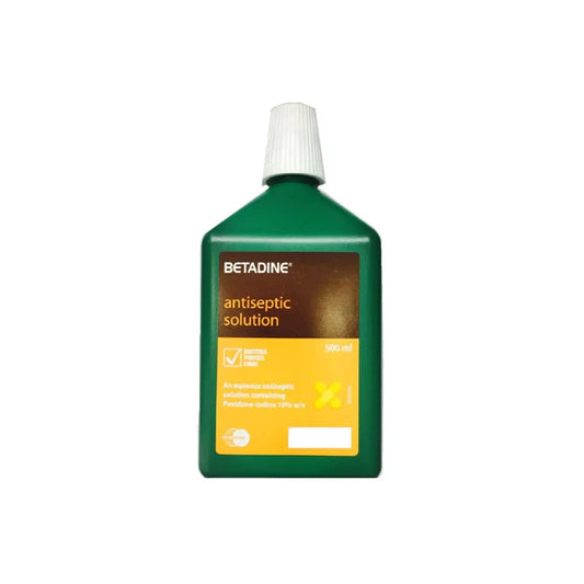 Betadine Antiseptic Solution