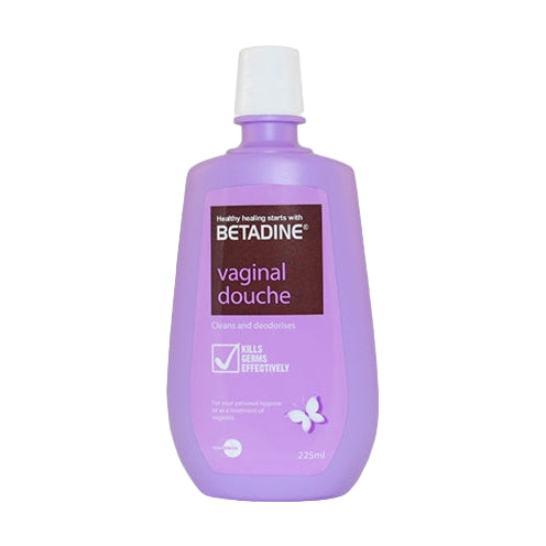 Betadine Vaginal Douche 500 ML