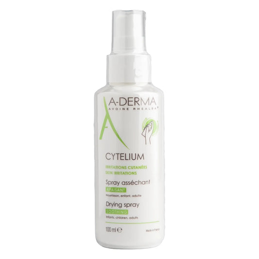 A-derma Cytelium Soothing Drying Spray 100 ML