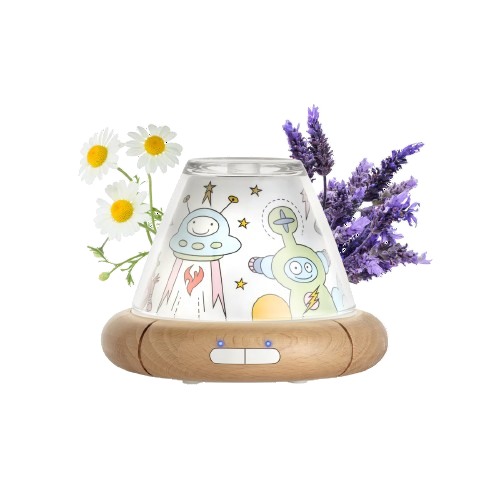 Puressentiel Elio Ultrasonic Humidifier Diffuser