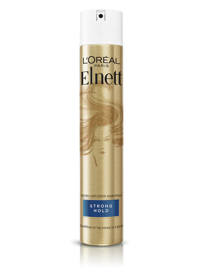 L'Oréal Paris Elnett Strong Hold Hair Spray 200 ML