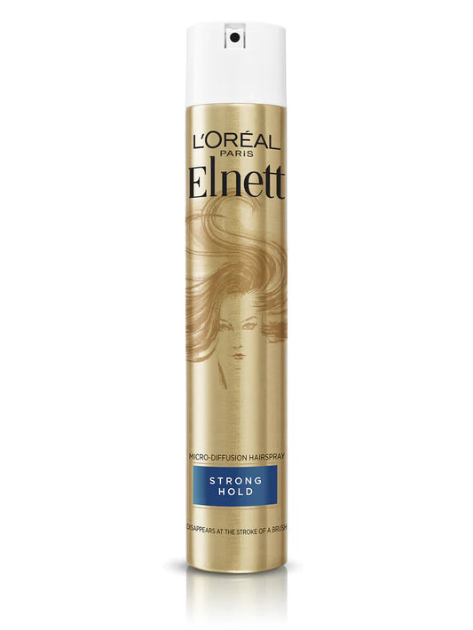 L'Oréal Paris Elnett Strong Hold Hair Spray 200 ML