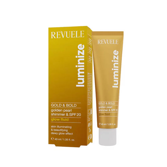 Revuele Gold & Bold Glow Fluid 40 ML