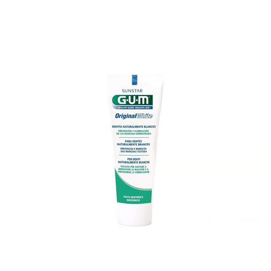 G.U.M Original White Toothpaste 75 ML