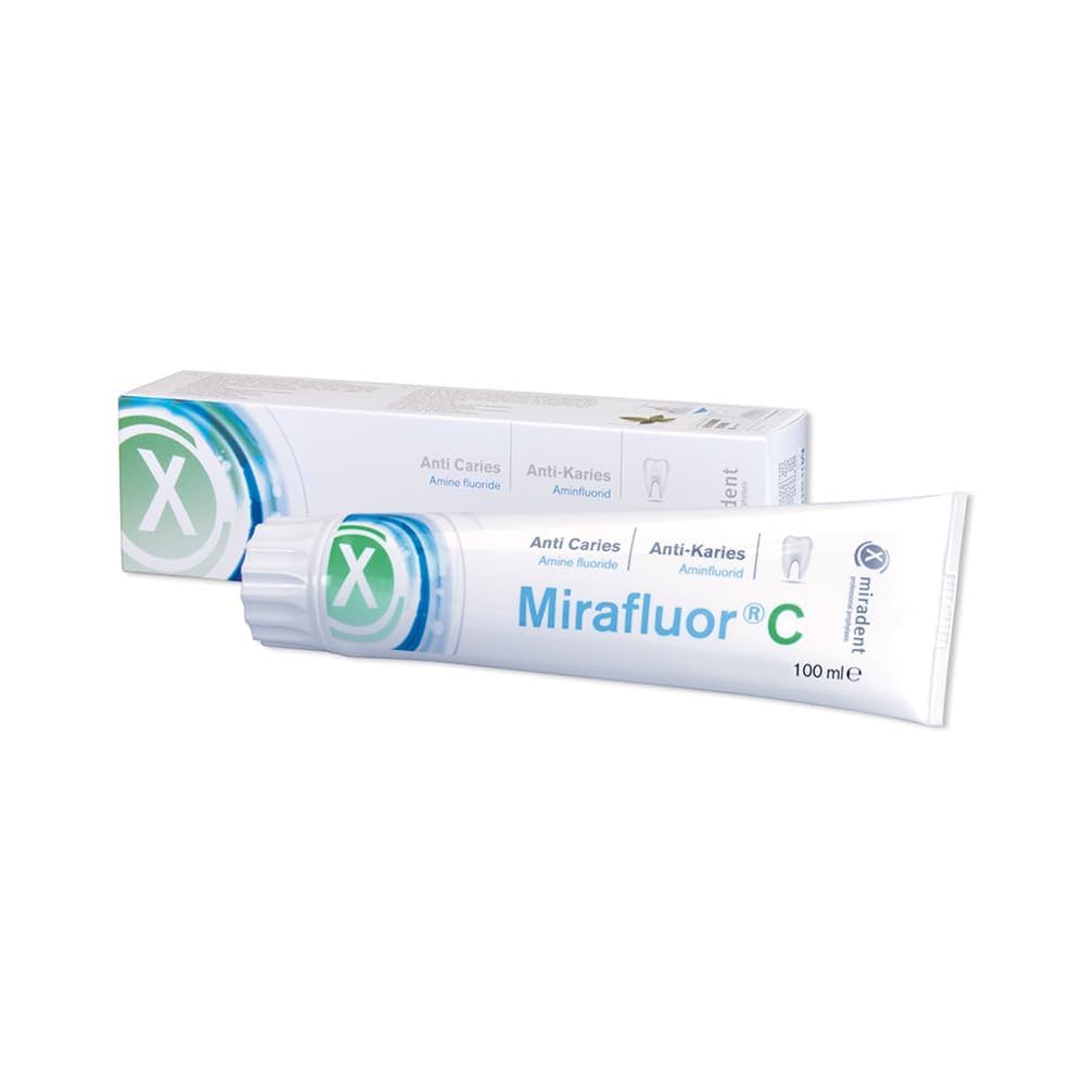 Miradent Mirafluor C Toothpaste 100 ML