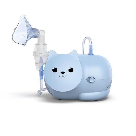 Omron Nami Cat Compressor Nebulizer