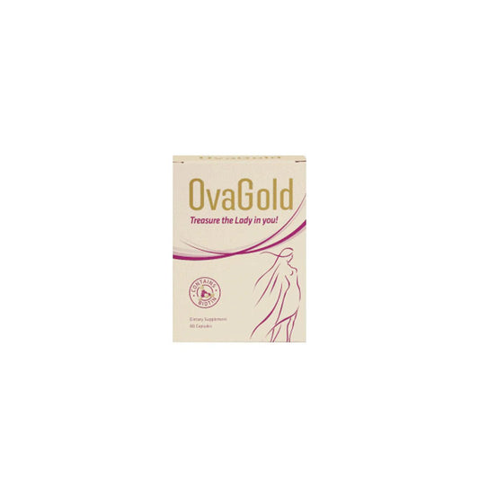 Ovagold 60 Capsules