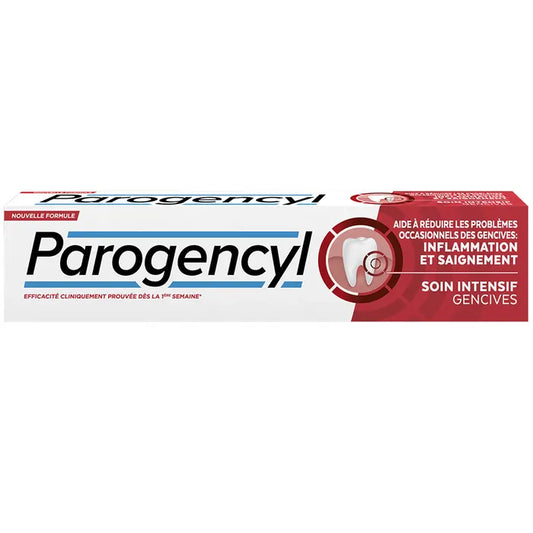Parogencyl Intensive Gums Sensitivity Toothpaste 75 ML