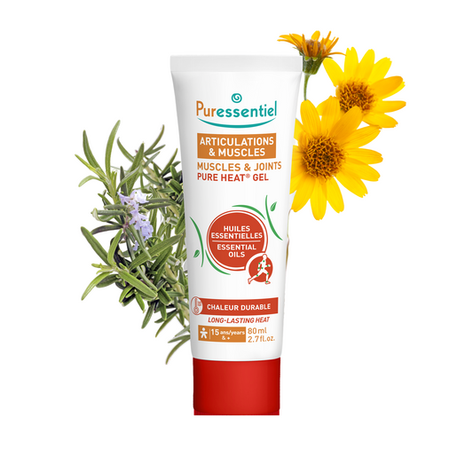 Puressentiel Gel Pure Heat Articulation 80 ML