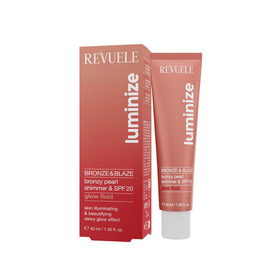 Revuele Bronze & Blaze Glow Fluid 40 ML