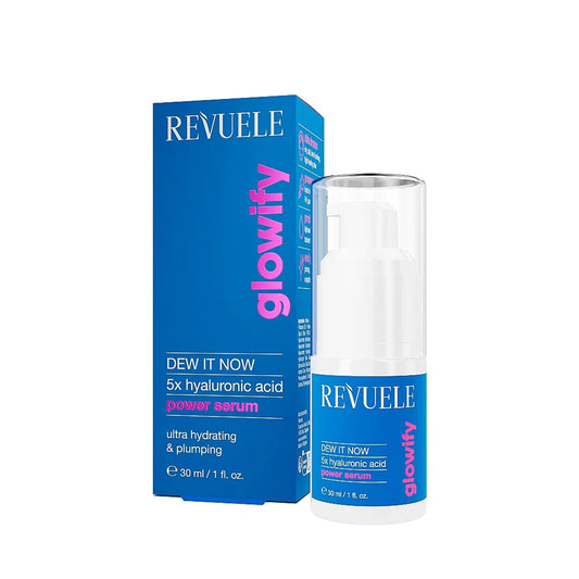 Revuele Dew It Now Power Serum 5x Hyaluronic Acid 30 ML