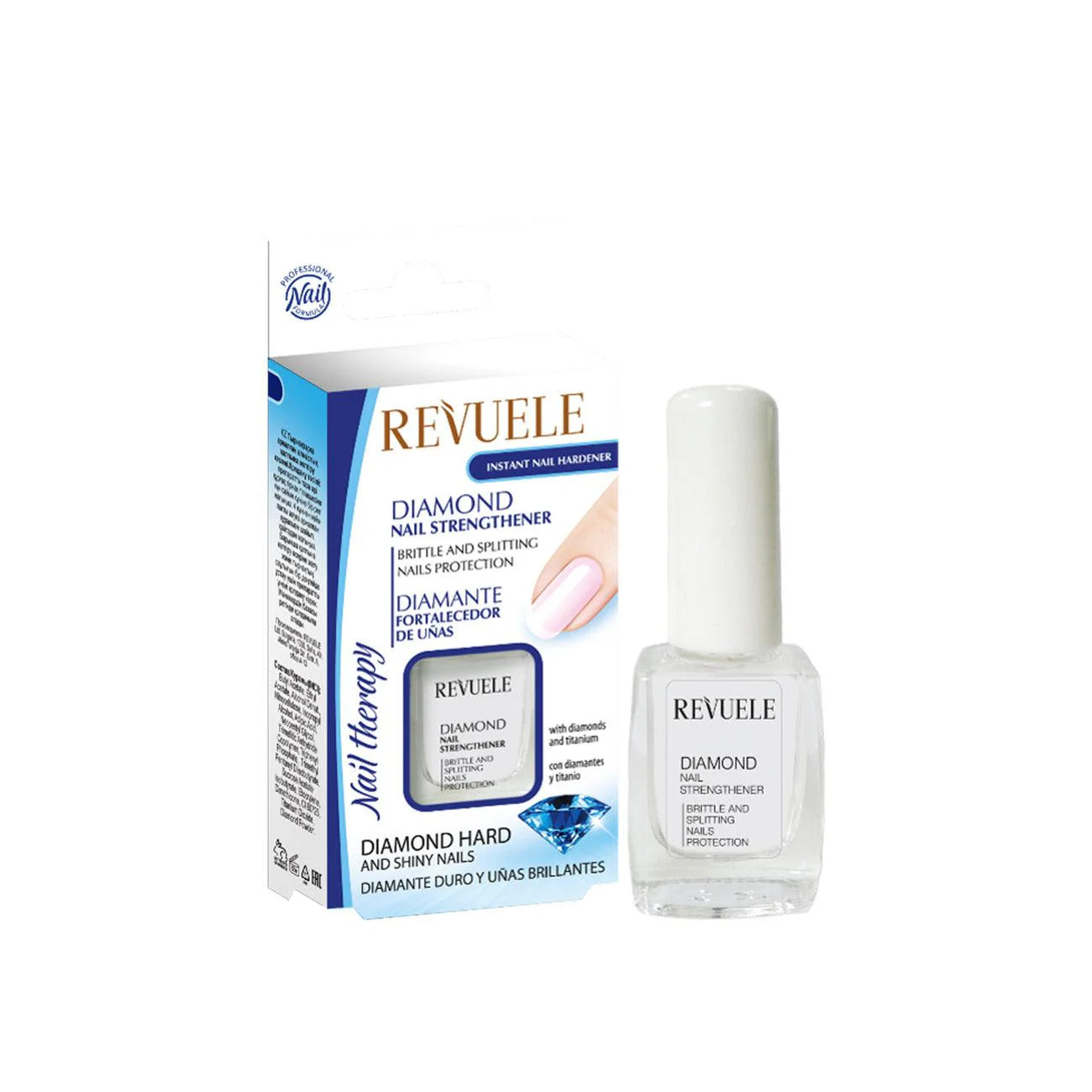 Revuele Diamond Nail Therapy 10 ML