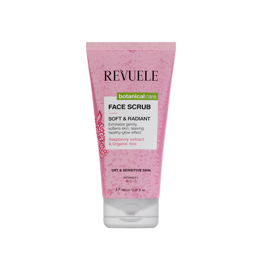 Revuele Face Scrub Soft & Radiant 150 ML