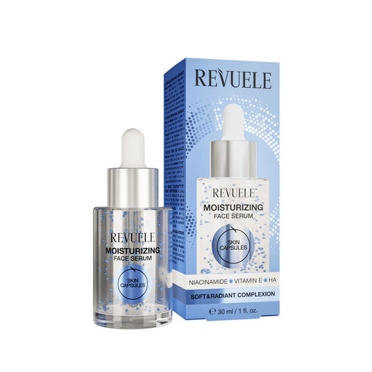 Revuele Moisturizing Face Serum 30 ML