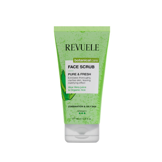Revuele Face Scrub Pure & Fresh 150 ML