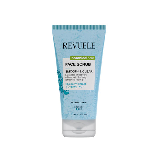 Revuele Face Scrub Smooth & Clear 150ML