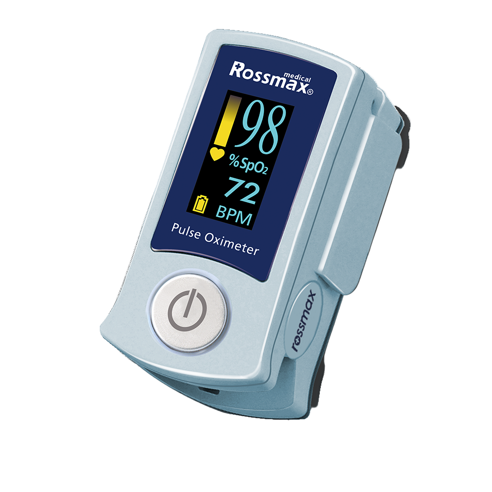Rossmax Fingertip Pulse Oximeter