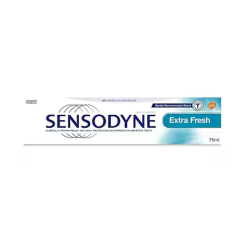 Sensodyne Extra Fresh Toothpaste 75 ML