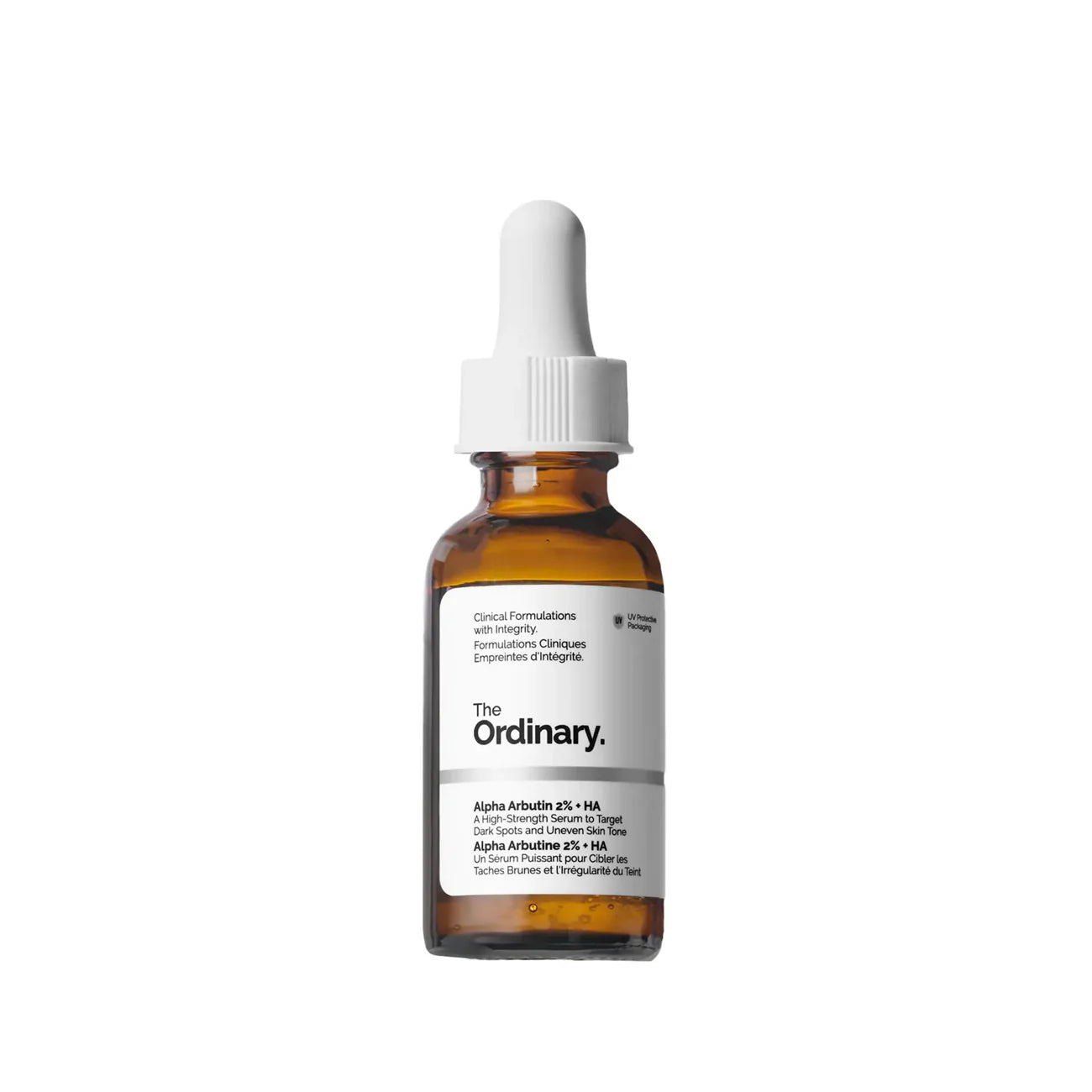 The Ordinary Alpha Arbutin 2% + HA