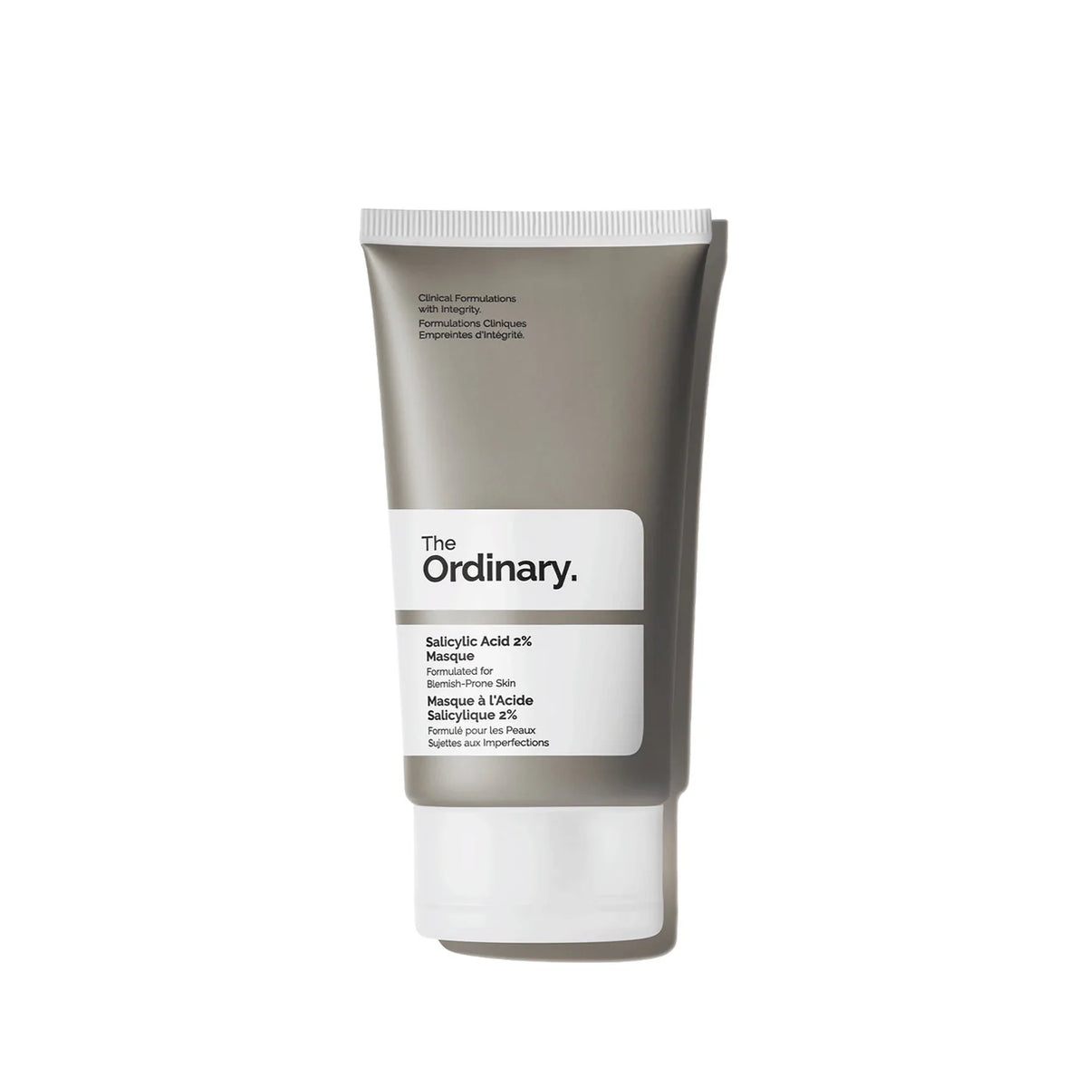 The Ordinary Salicylic Acid 2% Masque – Clarifying Charcoal & Clay Mask ...