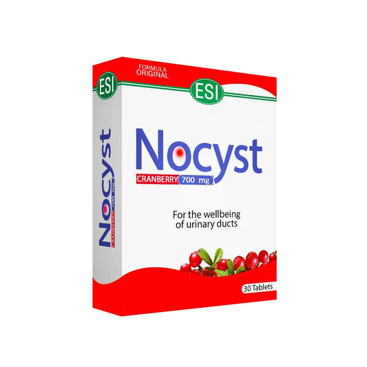 Nocyst Cranberry 700mg – 30 Tablets