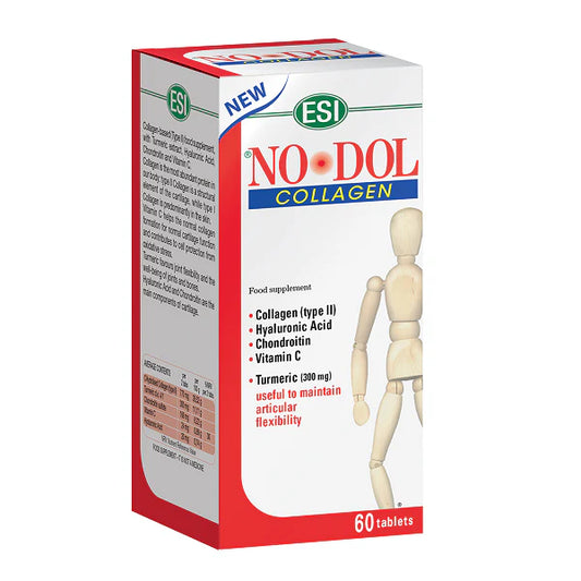 No-Dol Collagen 60 Coated Tablets