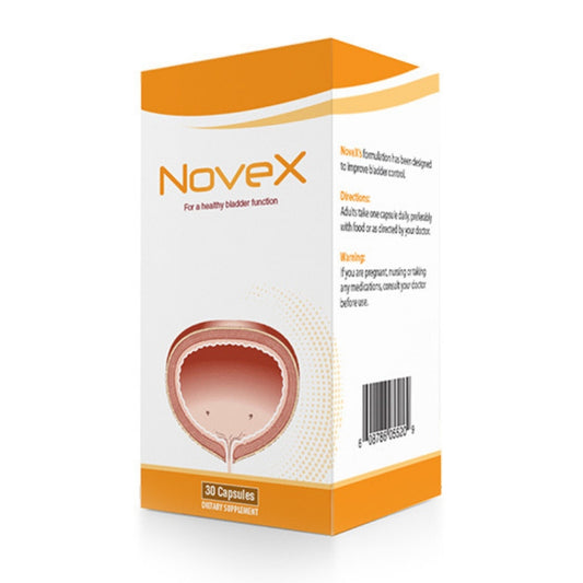 Novex 30 Capsules