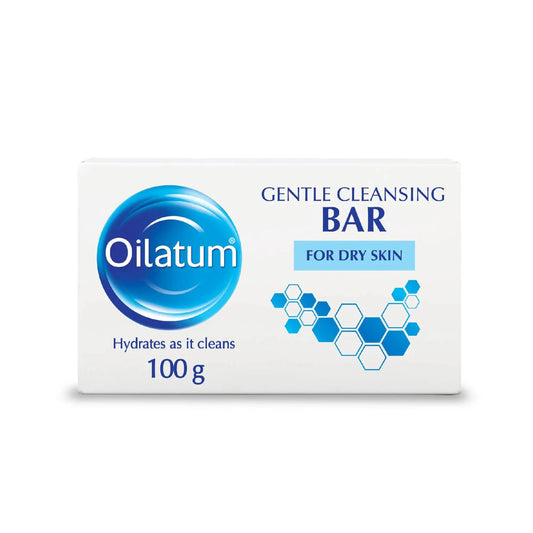 Oilatum Gentle Cleansing Bar 100 Grams