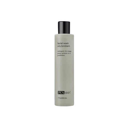 PCA Skin Facial Wash Oily/Problem 206.5 ML
