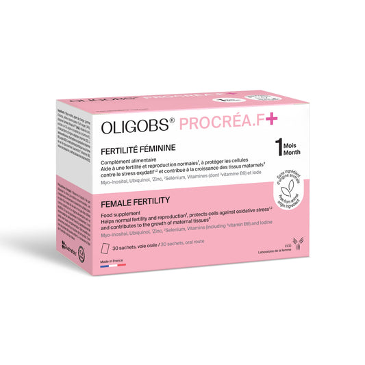 Oligobs Procrea Female 30 Capsules