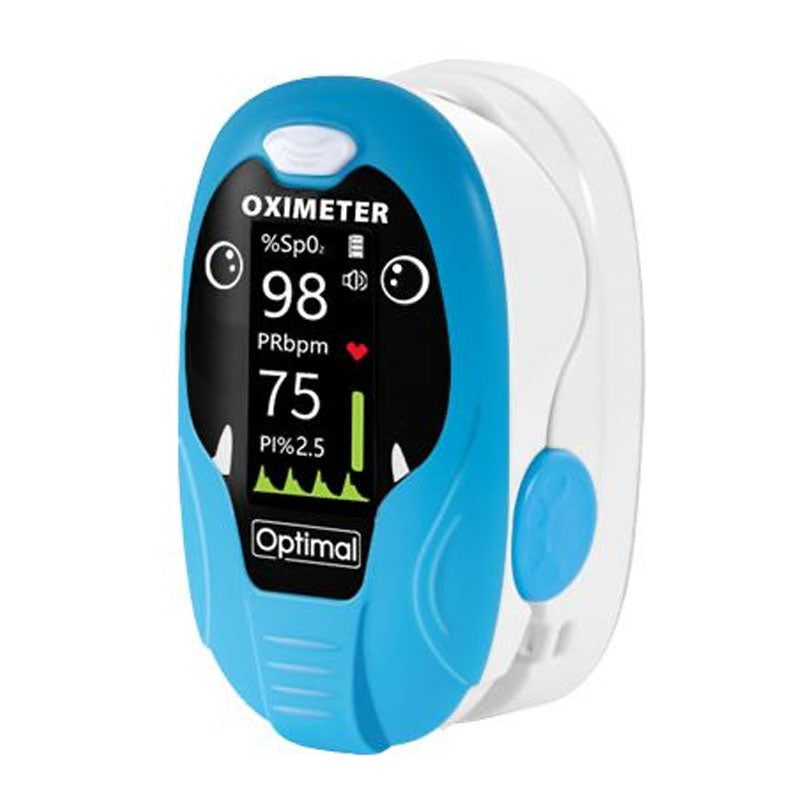Optimal Child Pulse Oximeter