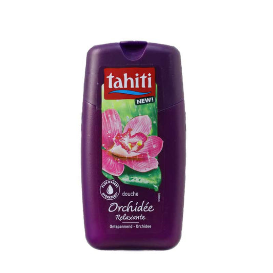 Tahiti Shower Gel Orchidee 250 ML