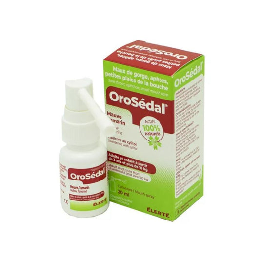 Orosedal Spray