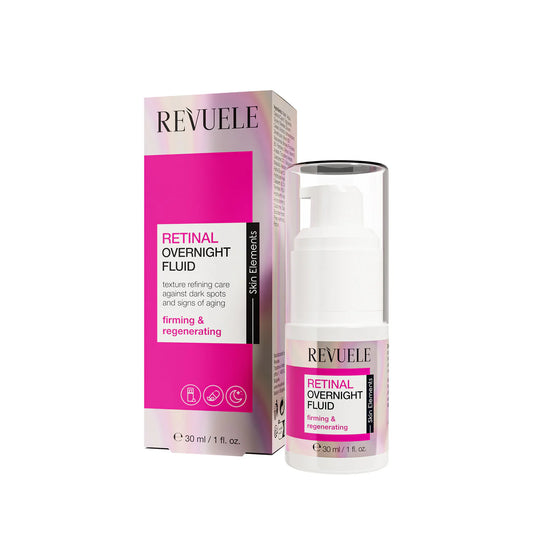 Revuele Retinal Overnight Fluid 30 ML