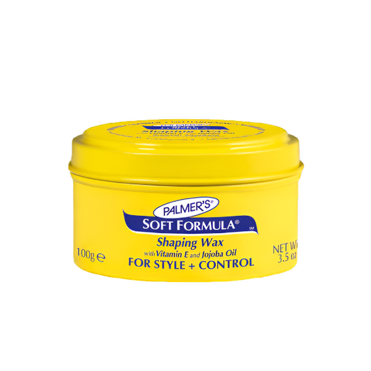 Palmer's Soft Formula Shaping Wax 100 Grams