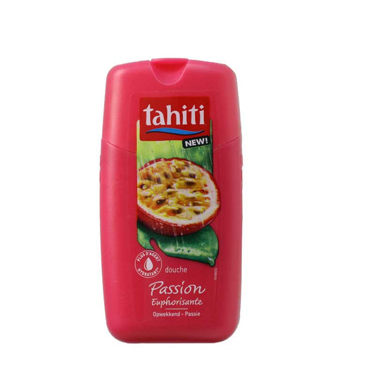 Tahiti Shower Gel Passion Fruit 250 ML