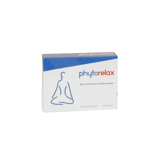 Phytorelax 30 Capsules