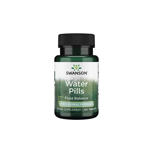 Swanson Water Pills 120 Tabs
