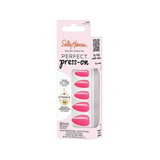 Sally Hansen Salon Effects Perfect Manicure - I Heart You