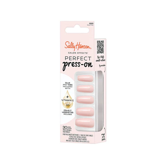 Sally Hansen Salon Effects Perfect Manicure Soul Pink