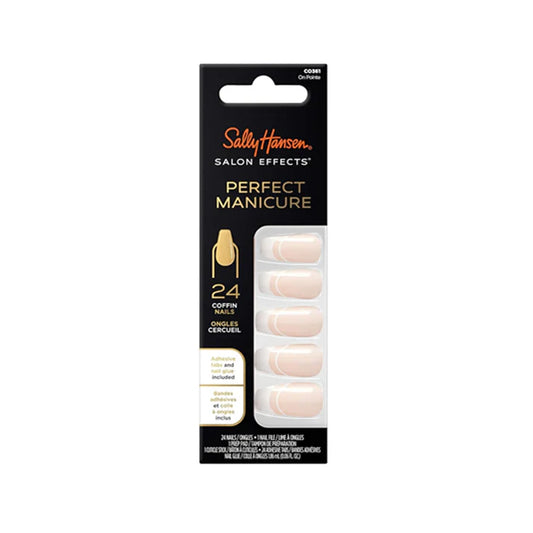 Sally Hansen Salon Effects Perfect Manicure On Pointe