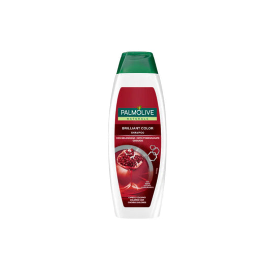 Palmolive Brilliant Colour Pomegranate Shampoo 350 ML