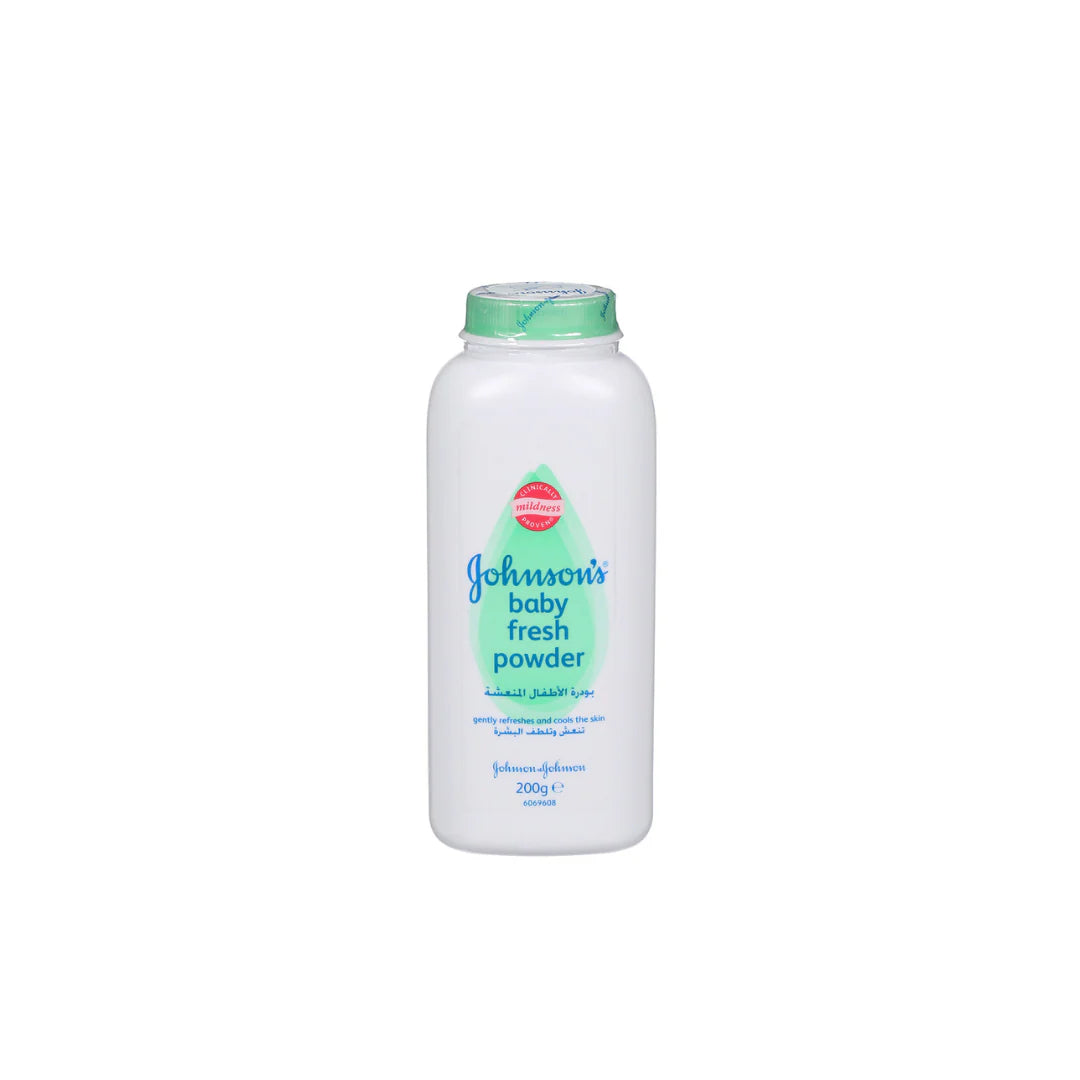 Johnson's Baby Powder Fresh