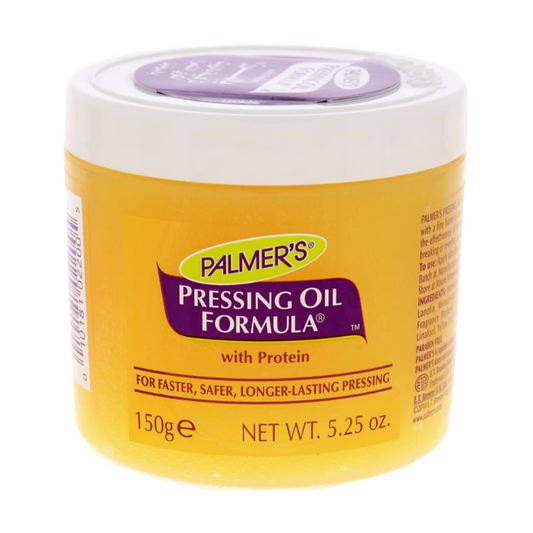 Palmer's Pressing Oil Jar 150 Grams
